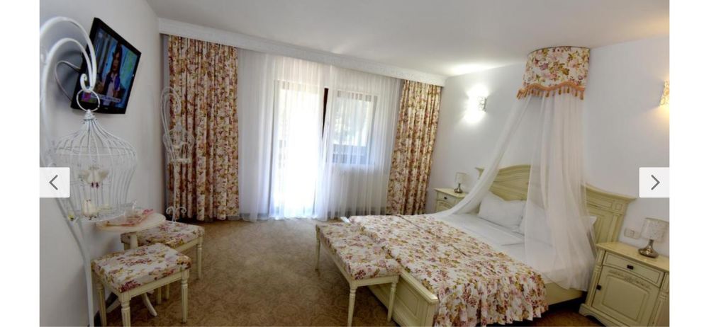 Particular hotel de lux in rate Conac Bavaria Busteni  9,1booking nota