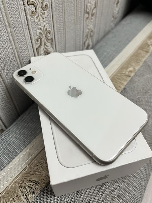 Продается Iphone 11 64 gb