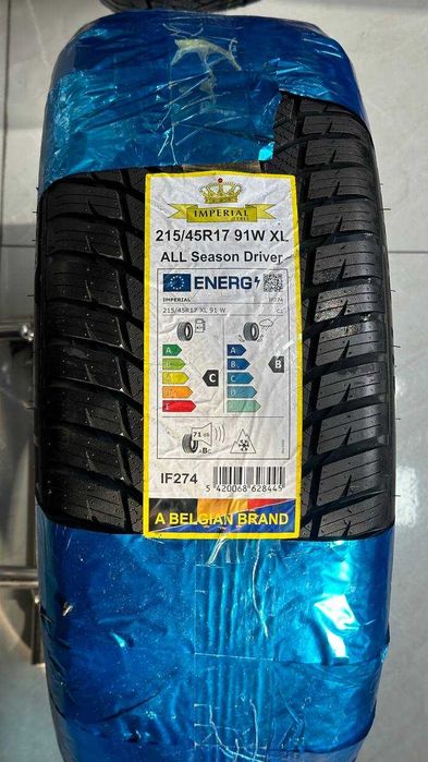 Imperial 195/55/R16 XL All season Driver BYD Seagull