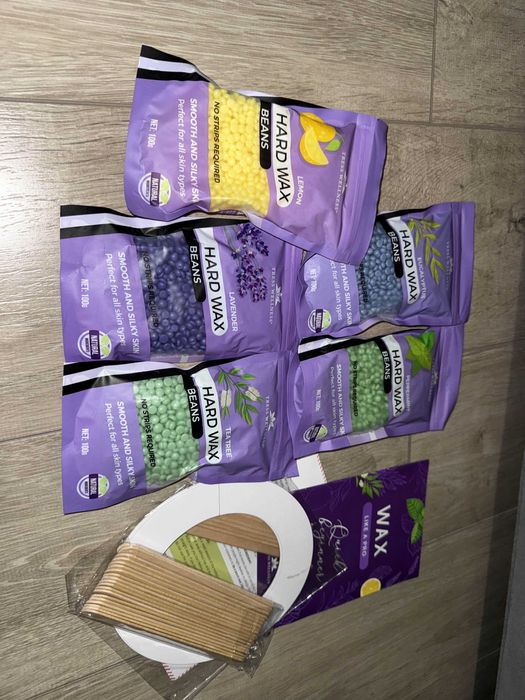 Пълен комплект за кола маска - Tress Wellness