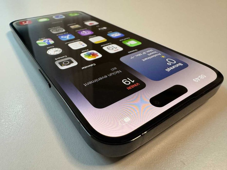  Apple / iPhone 14 Pro Max / 256 Gb / Black / 90% Acumulator