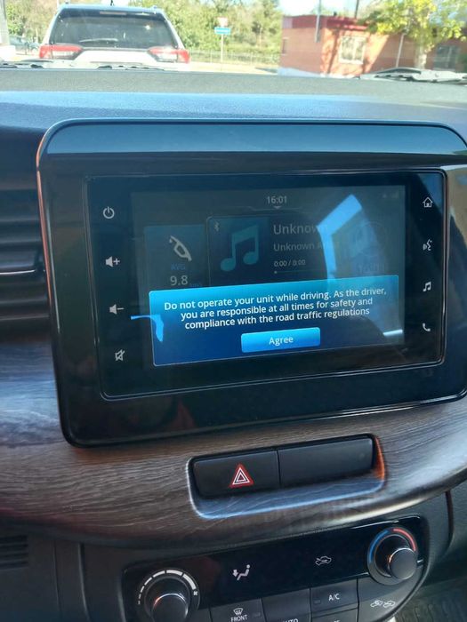 Автомобиль сузуки