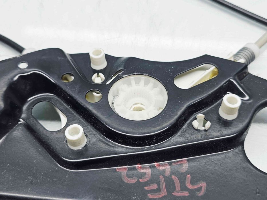 Macara electrica geam stanga fata Mercedes Clasa E (W211) [Fabr 2002-2