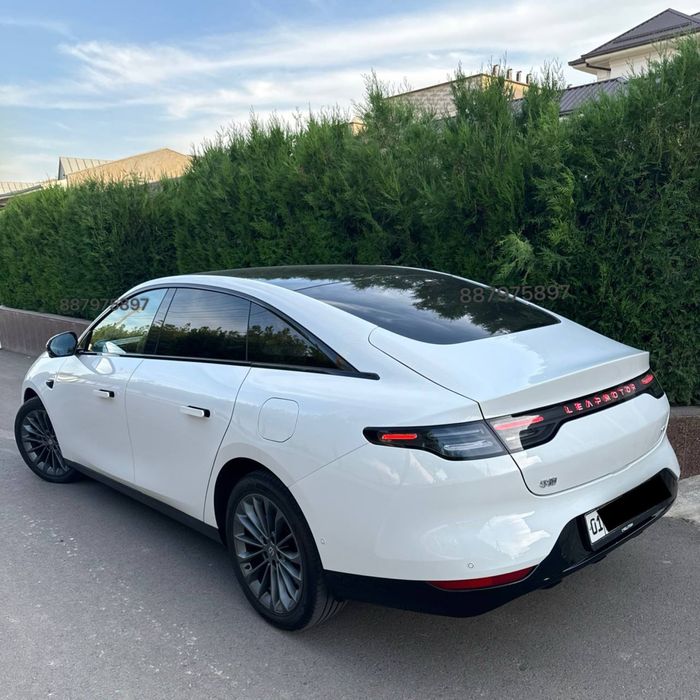Leapmotor c01,restyling 2025/2026,lipmototr gibrid premium