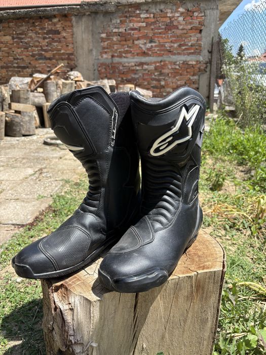 Ботуши Alpinestars,46-ти номер