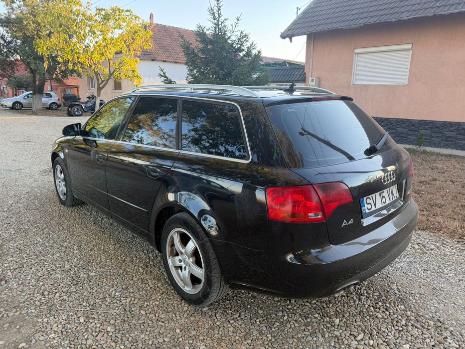 Audi A4 2.0 Diesel 2007