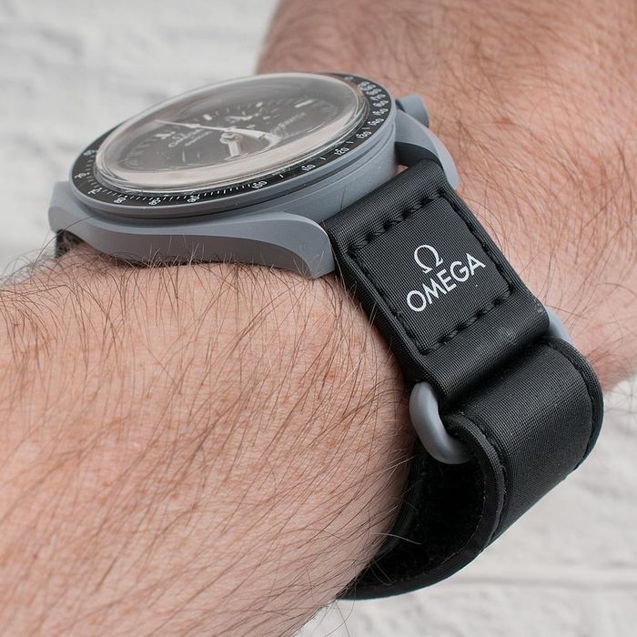 Omega Swatch Mission to the Moon Moonswatch