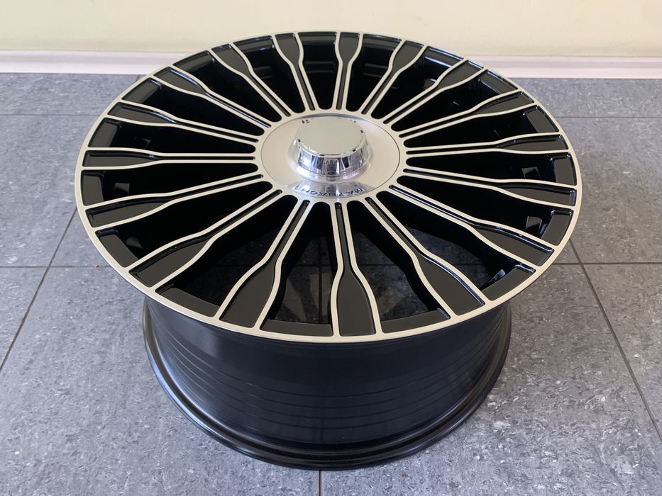 Джанти Мерцедес Майбах 20 спорт пакет 19 S65 АМГ 5X112 S680 AMG BRABUS