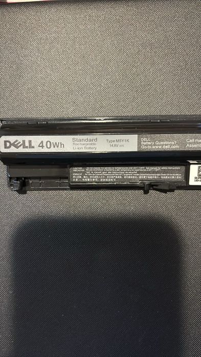 Baterie laptop Dell