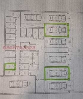 Продава се Тристаен апартамент в Кърджали, Възрожденци - 1169 кв.м за 90 €/кв.м - Снимка #2