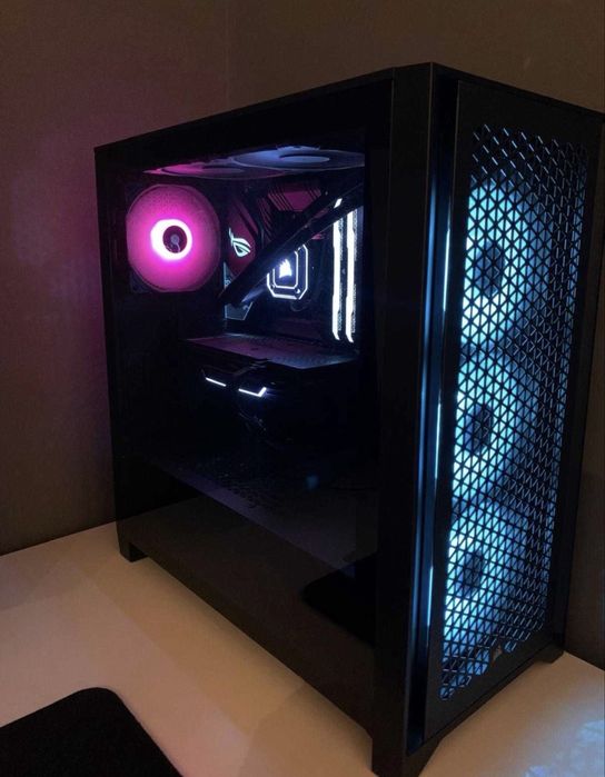 Pc gaming 2060super, ryzen 5 5600x