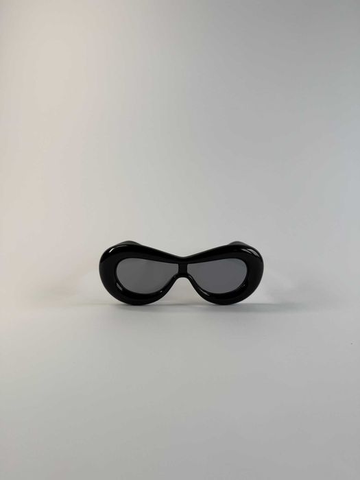 Слънчеви очила 100% UV защита в червено и черно