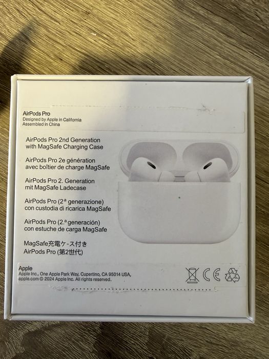 Apple Airpods Pro 2nd generation