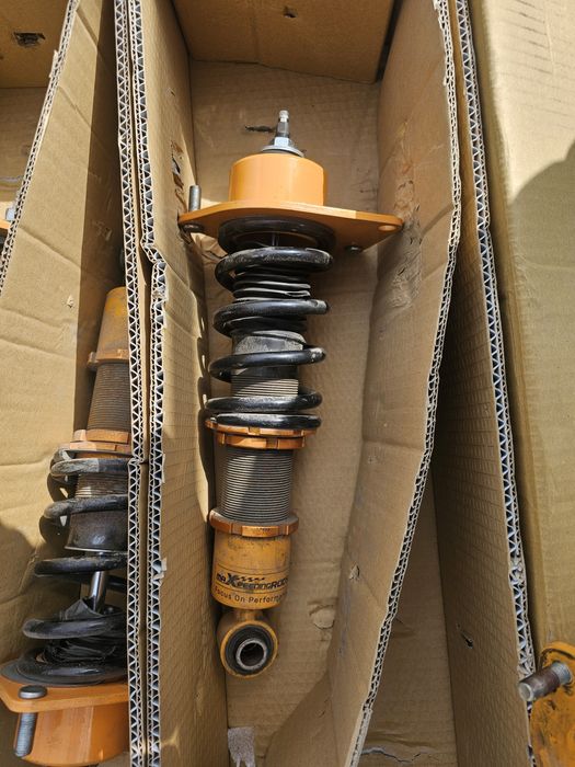 Окачване MaXpeedingRods