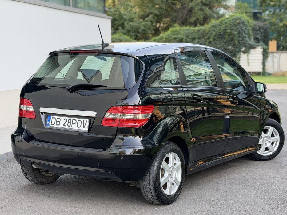 Mercedes B Class/2011/Automat /Disel