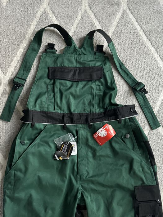 Salopeta barbati / Pieptar Engelbert Strauss