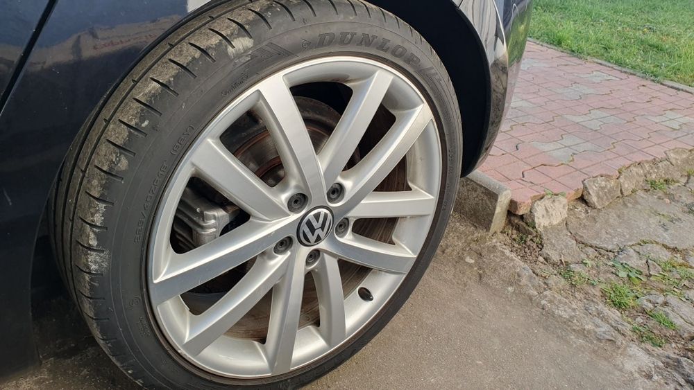 Set 4 jante vw 5x112 R18