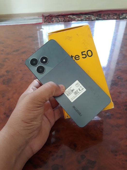 Realmi Note 50 xotra 128