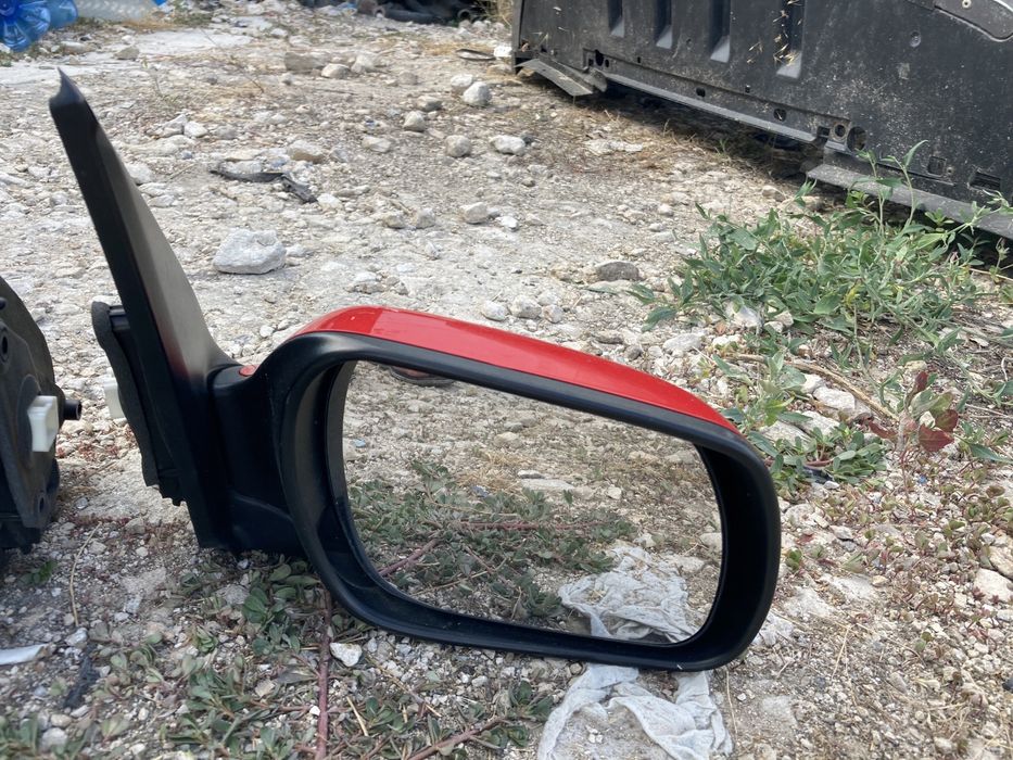 Странични ел огледала за Мазда 2 до 2006