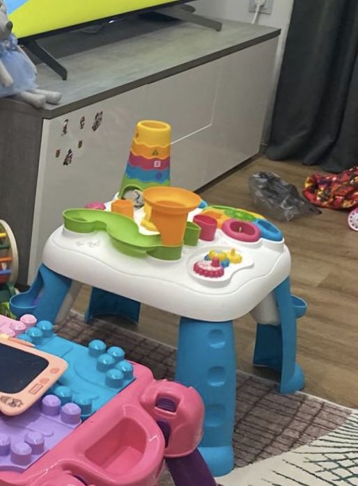 Интерактивна маса за деца