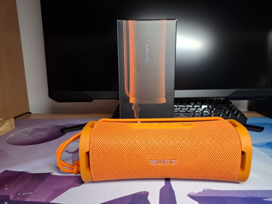 Boxa portabilă Sony ULT FIELD 1, nouă