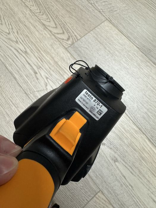 Немецкий Тепловизор Testo 870-1