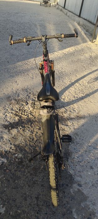 Велосипед спортивный