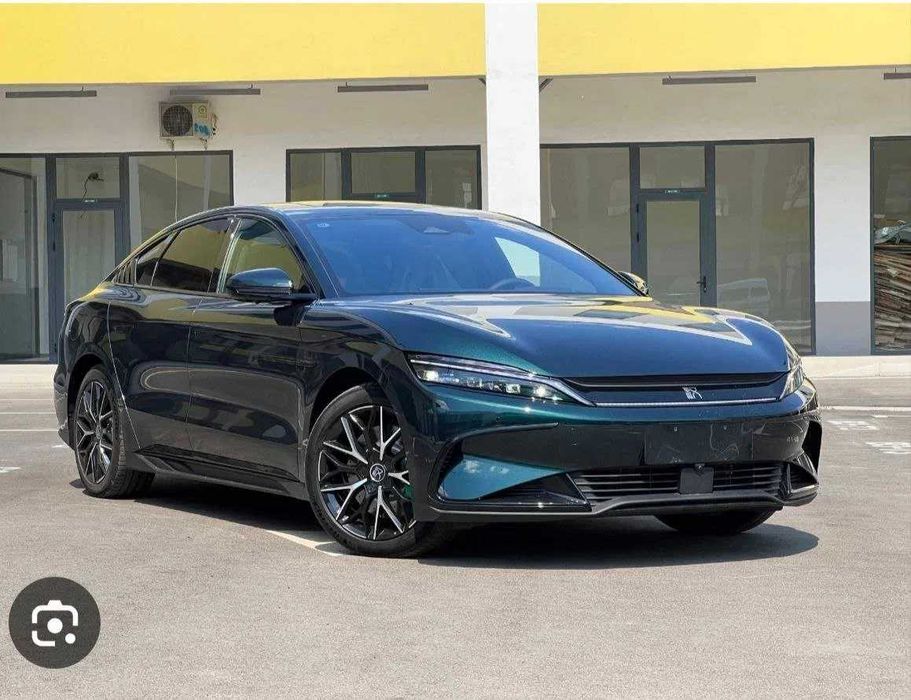 BYD HAN 2026 Naxt Va Halol nasiya savdo Zakaz asosida