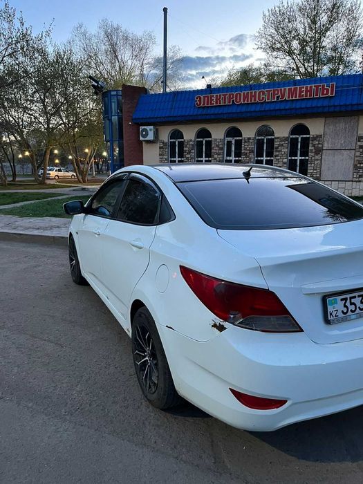 Продам акцент 14 год