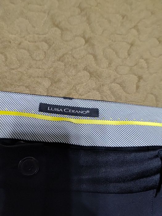 Pantaloni Luisa Cerano