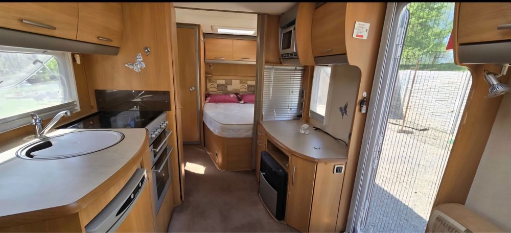 Rulote Premium de inchiriat