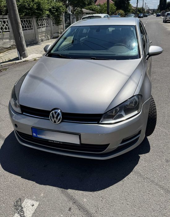VOLKSWAGEN Golf 2013 — imagine 2