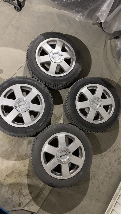 Джанти Barracuda 5x112 16”