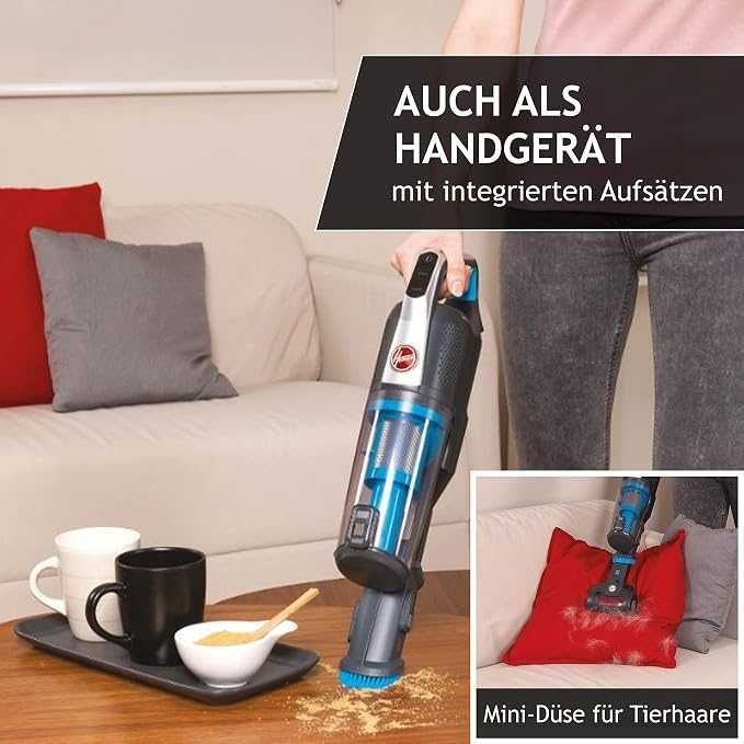 Безжична прахосмукачка Hoover H-Free