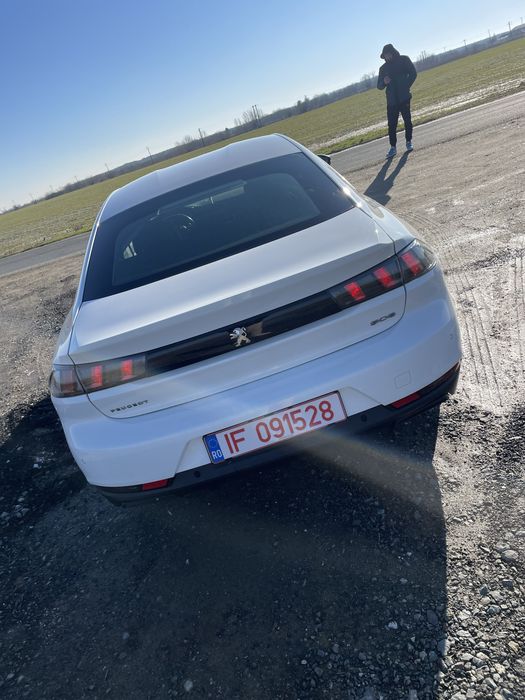 Peugeot 508 2020 inmatriculat
