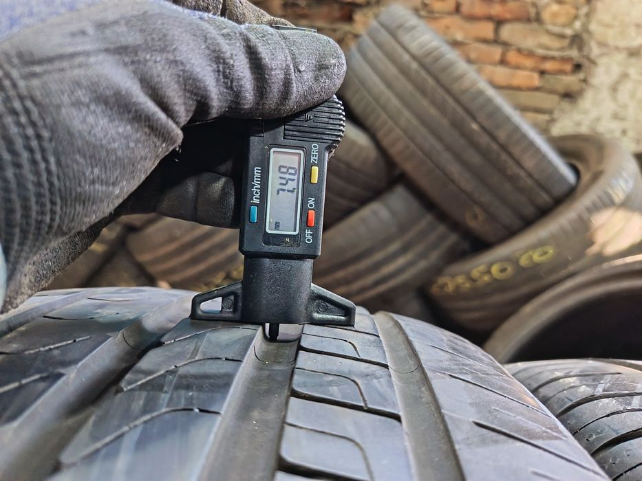 Anvelope vara 255 40 20 pirelli 2022 7mm