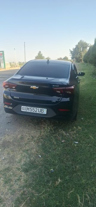 Узимни Оникс LTZ машинамни сотаман. Автомат коробка. 28,500 км юрган.