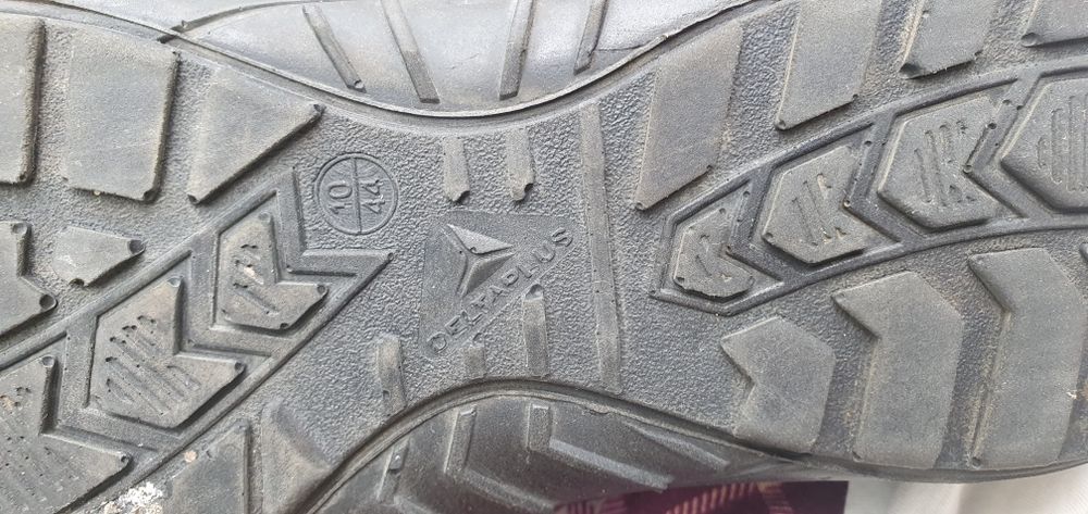 Delta plus Harley Davidson safety footwear спец обувь ботинки