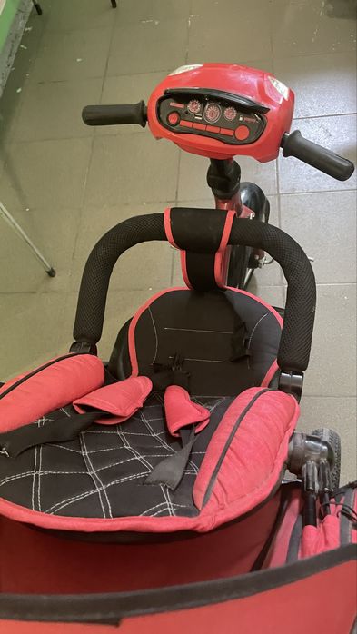 продам велоколяску