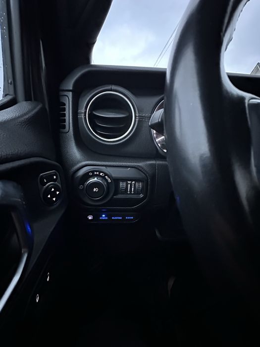 Jeep Wrangler 4xe 2021