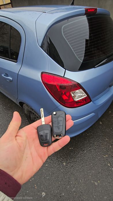 Chei auto multimarcă