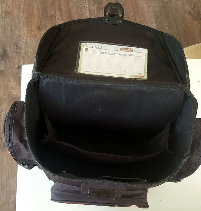 ученическа раница Herlitz