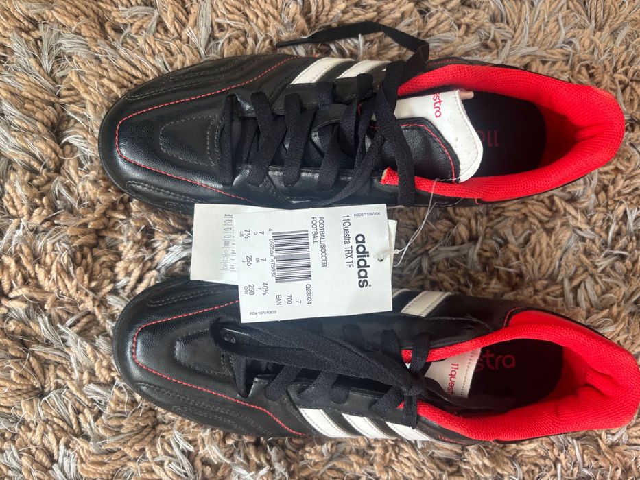 Adidasi fotbal Questra 11 trx