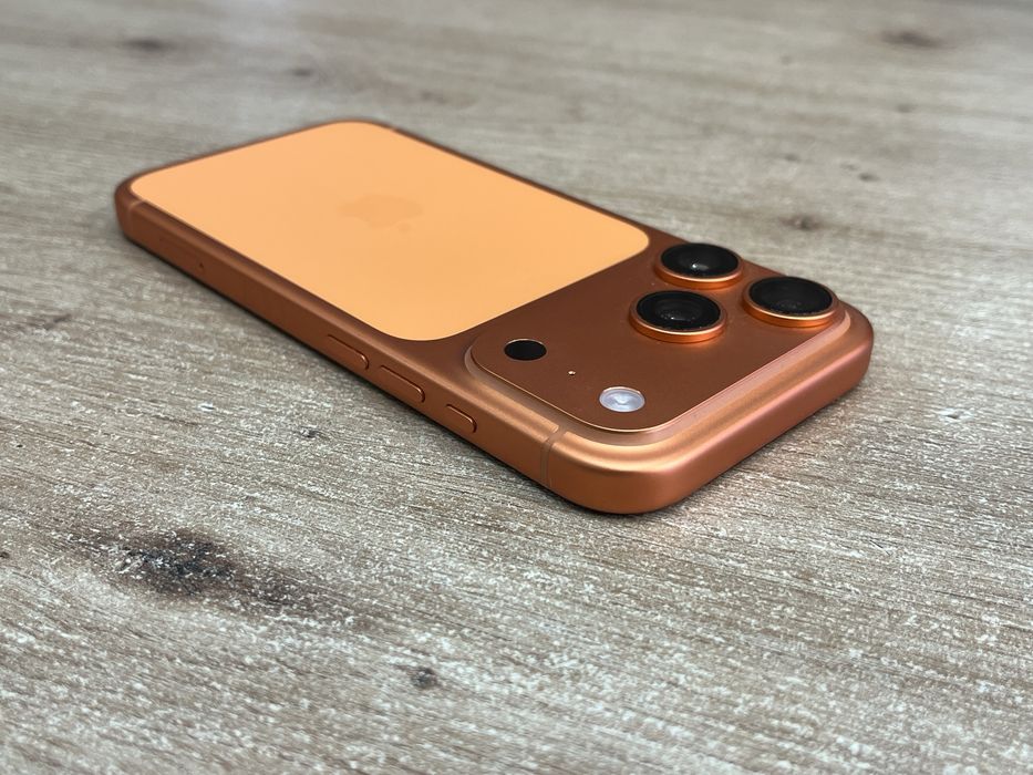 iPhone 17 Pro 256GB Перфектен Гаранция