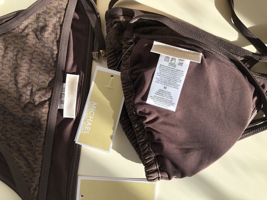 Купальник бикини Michael Kors майкл корс мк