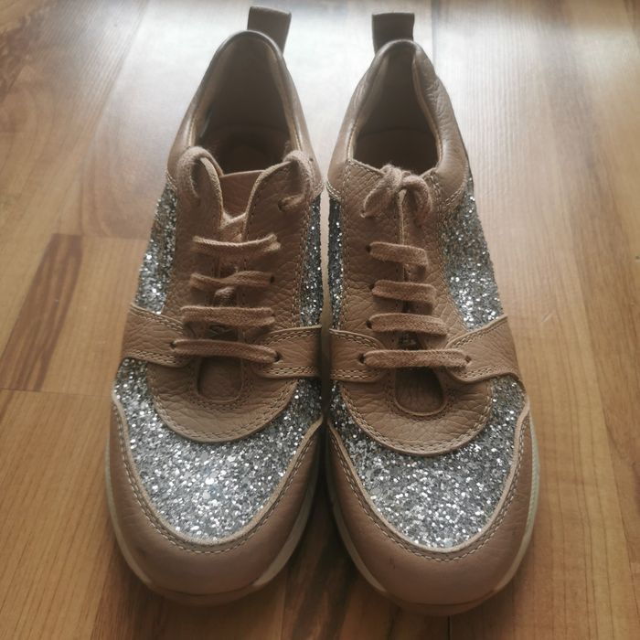 Sneakers/adidasi Angulus piele naturala nr 33