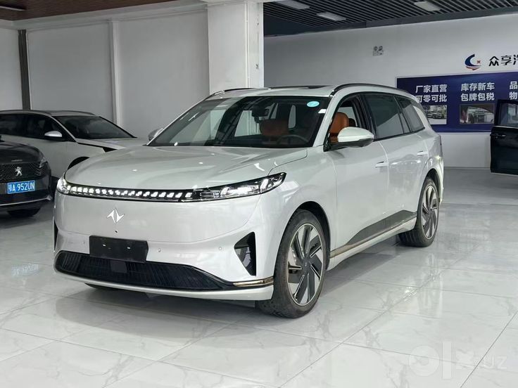 Dongfeng 008 6 kishilik elektor 3 4 xilidan mavjud