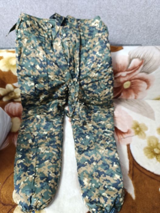 Продам военную форму