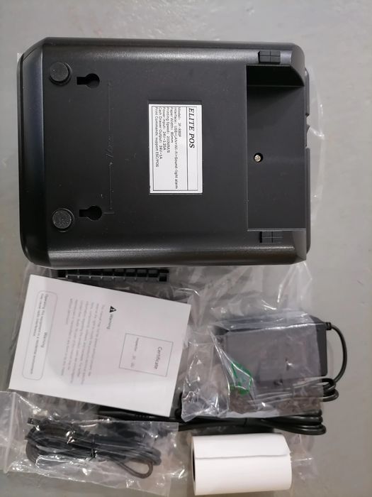 Термопринтер 80мм USB + Lan + Wifi Elite Pos Xprinter XP 80 pos