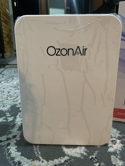 Озонатор для воздуха и воды